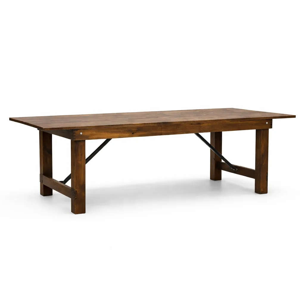 Wooden Feasting Table