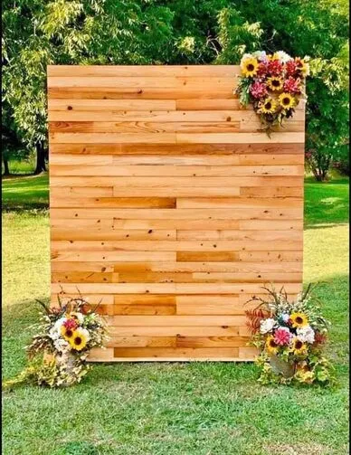 Arbors and Backdrops