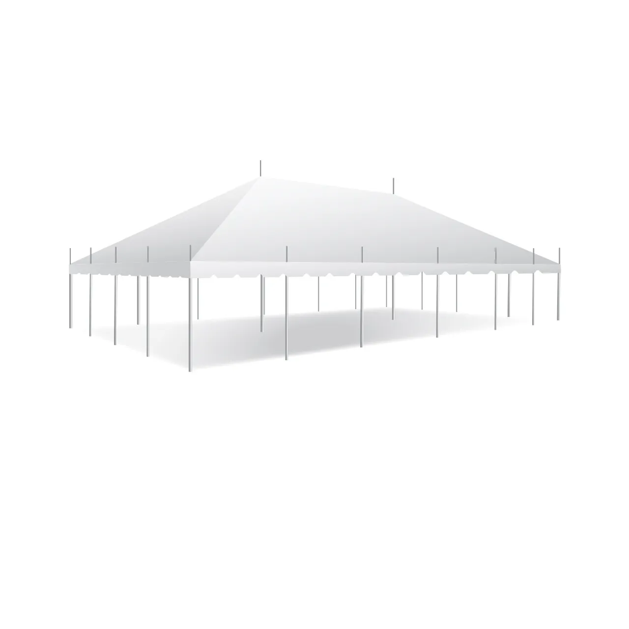 30x50 Pole Tent