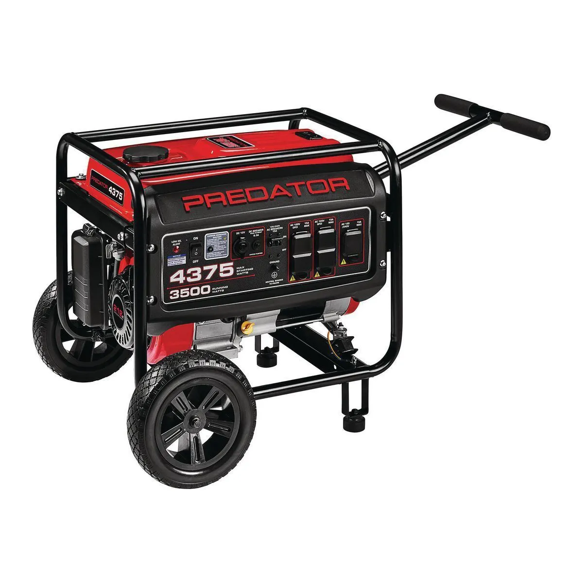 Generator 4375 Watt