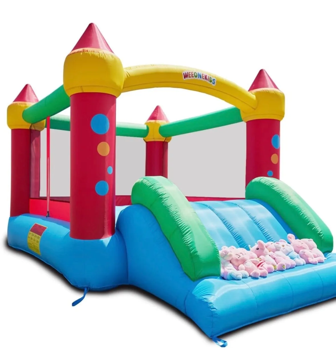 Bounce House-Ages 3-10