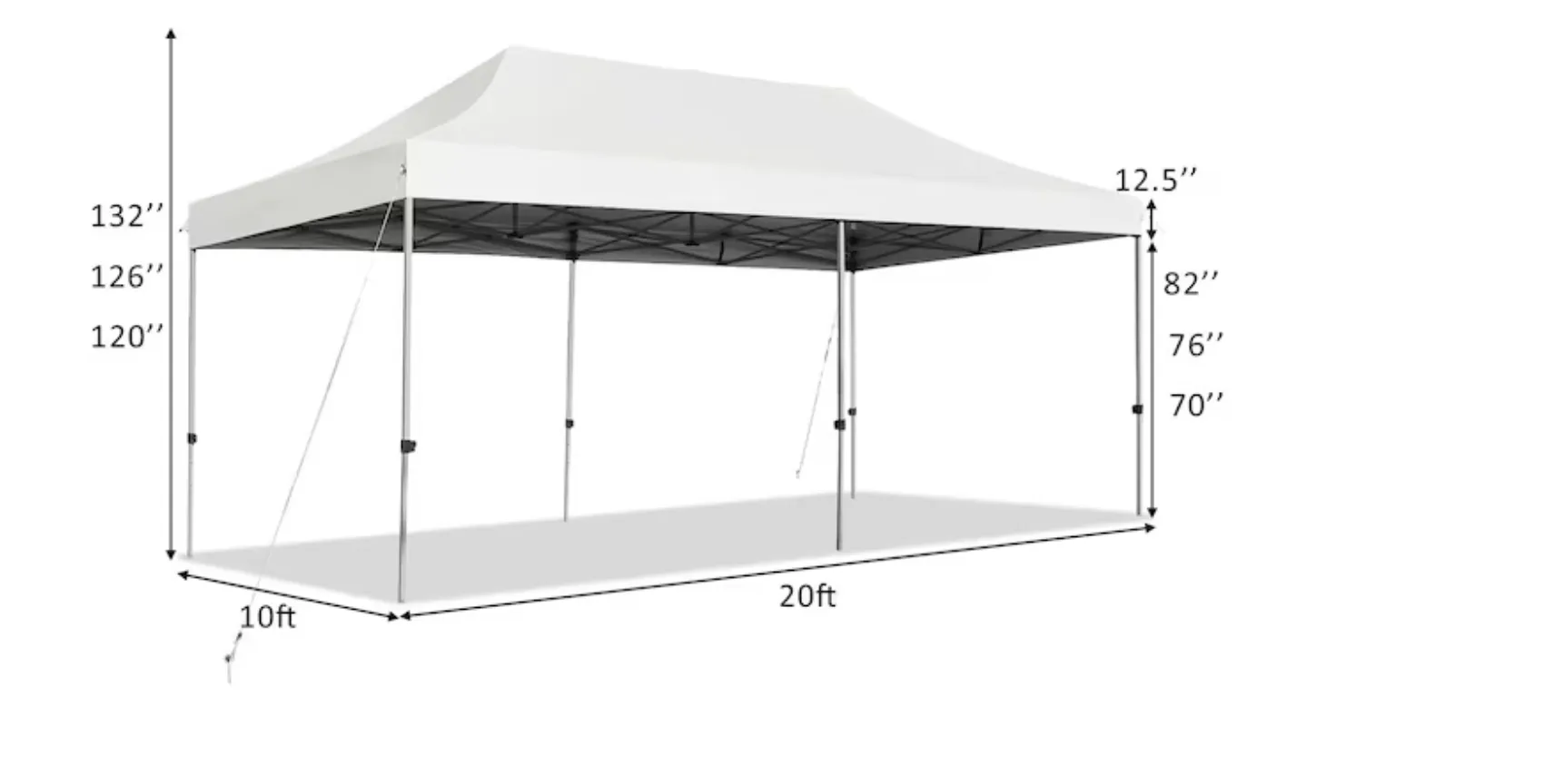 10x20 Canopy Tent