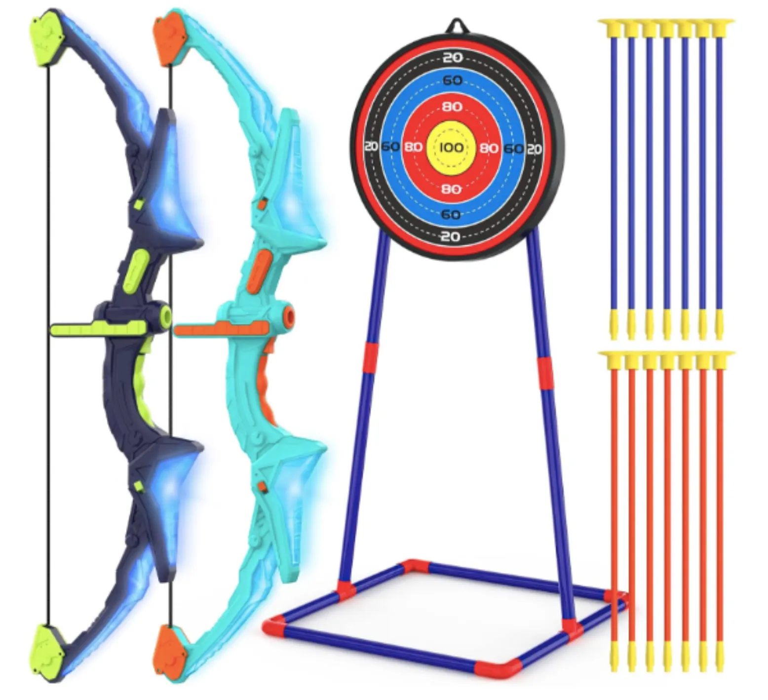 Play Bow and Arrow Set