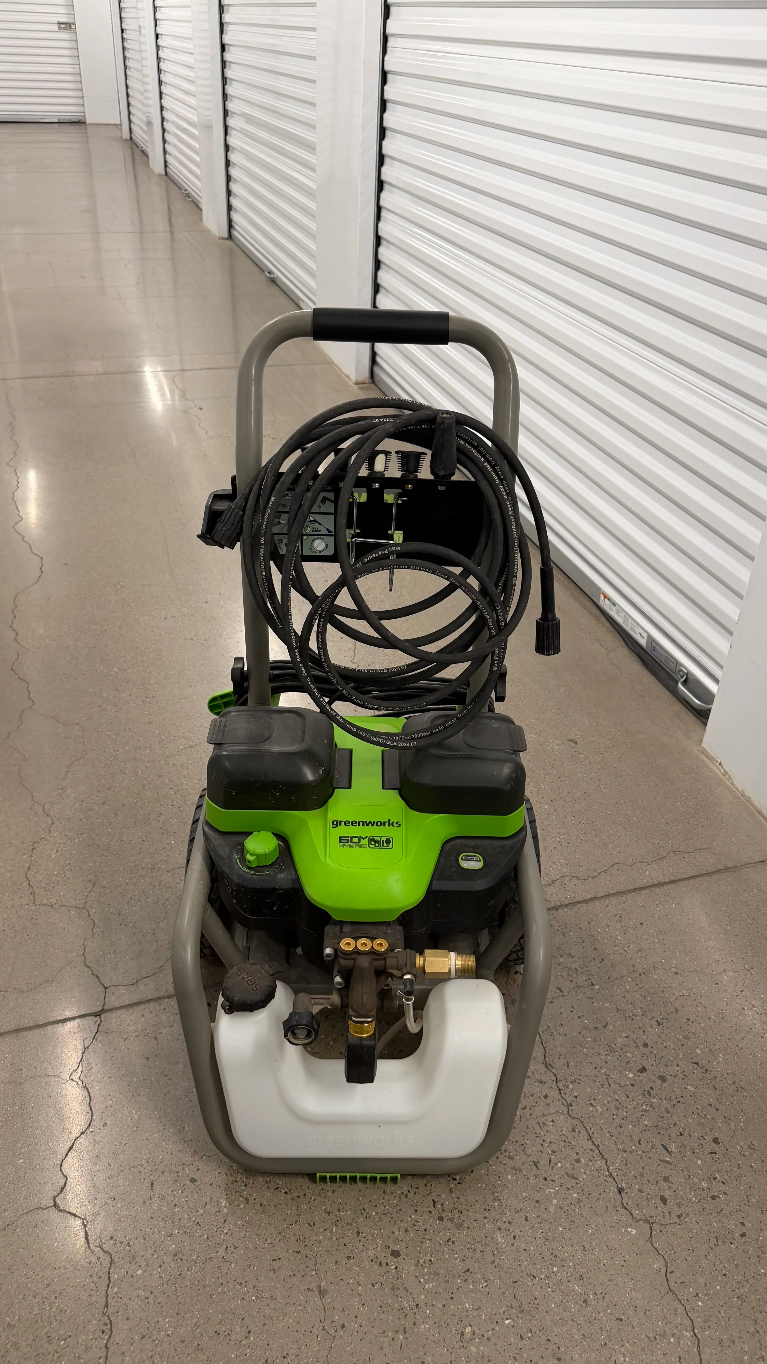 Pressure Washer 3200 PSI