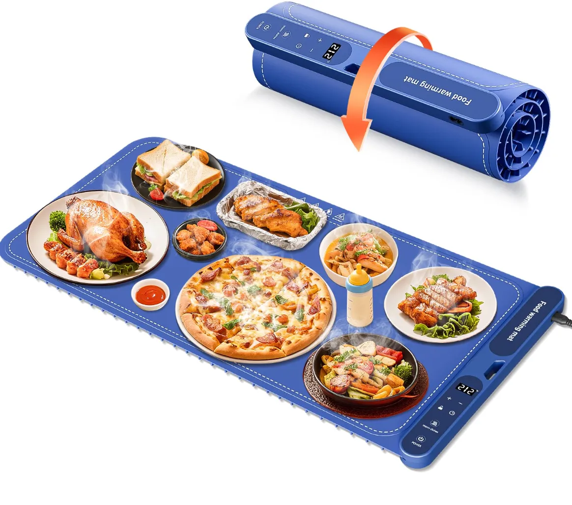 Warming Mat for Food Extra Large 32"x15"