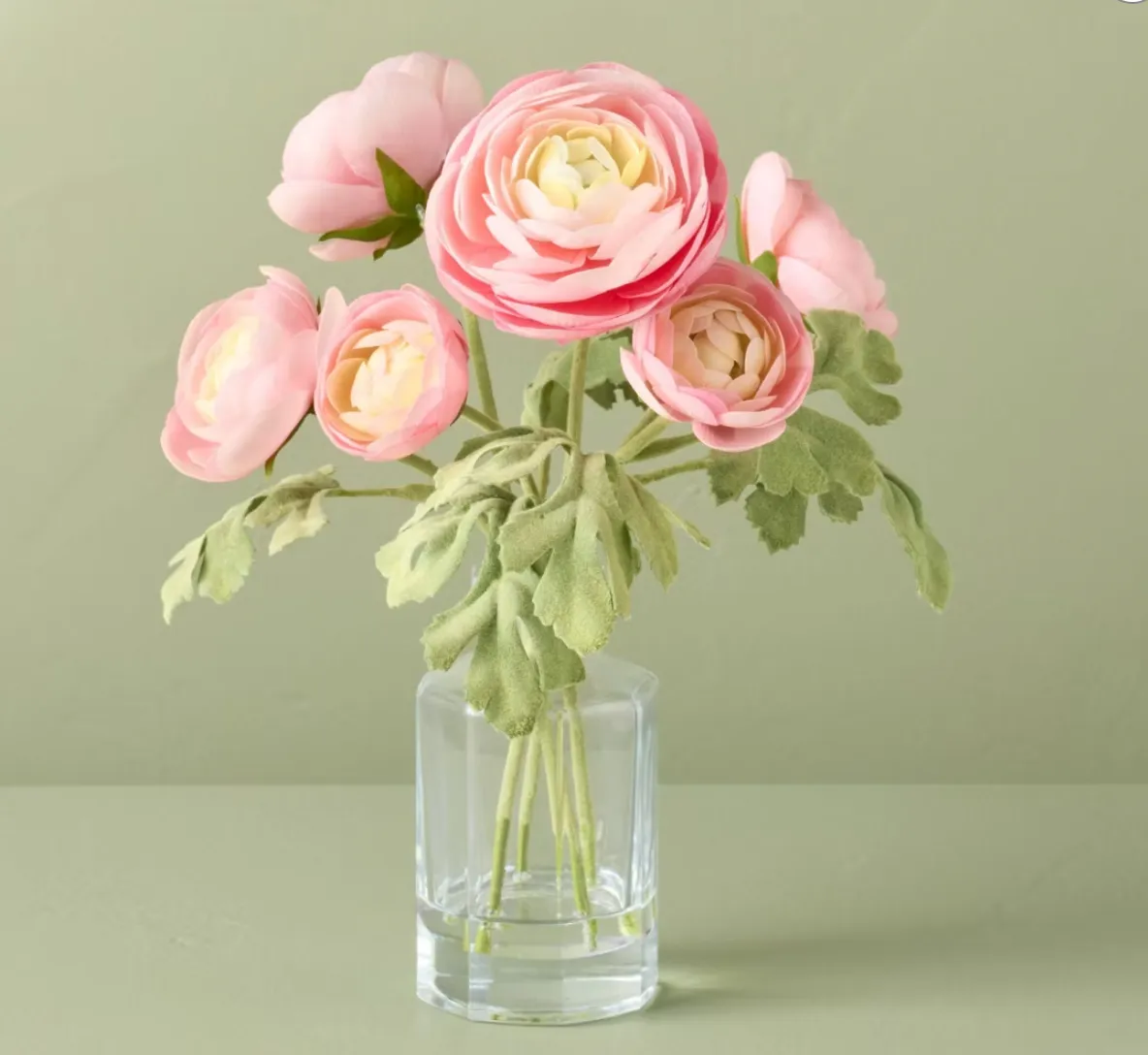Flower Table Decor
