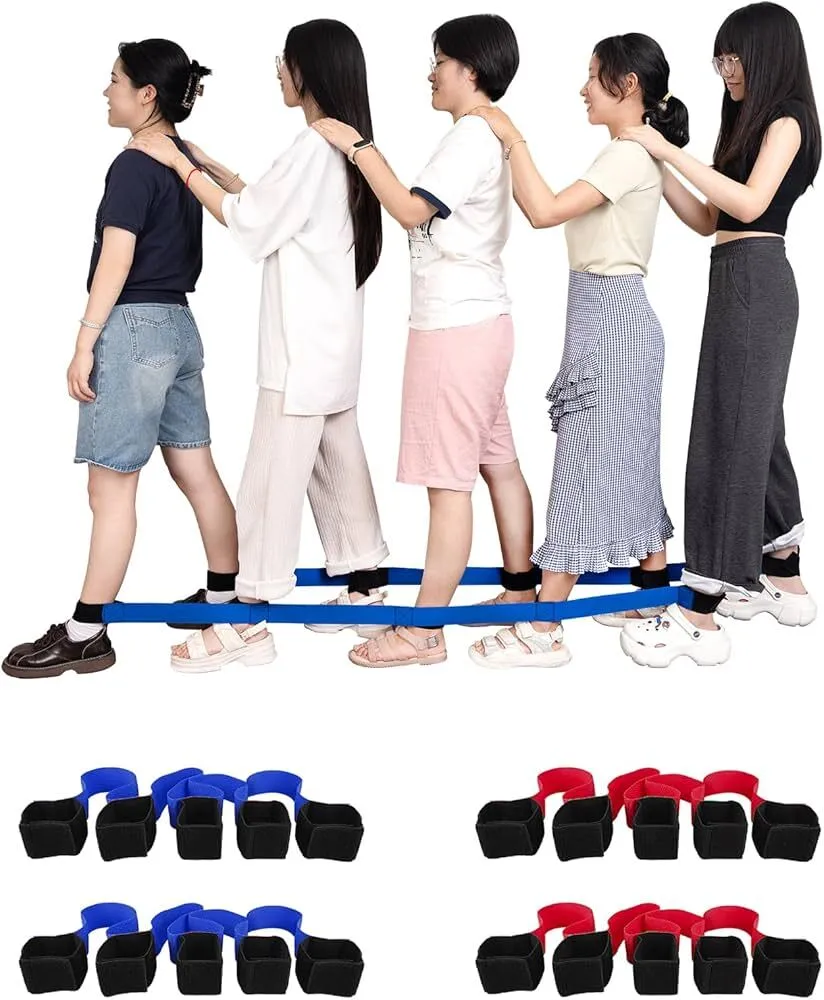 Three Legged Race Game