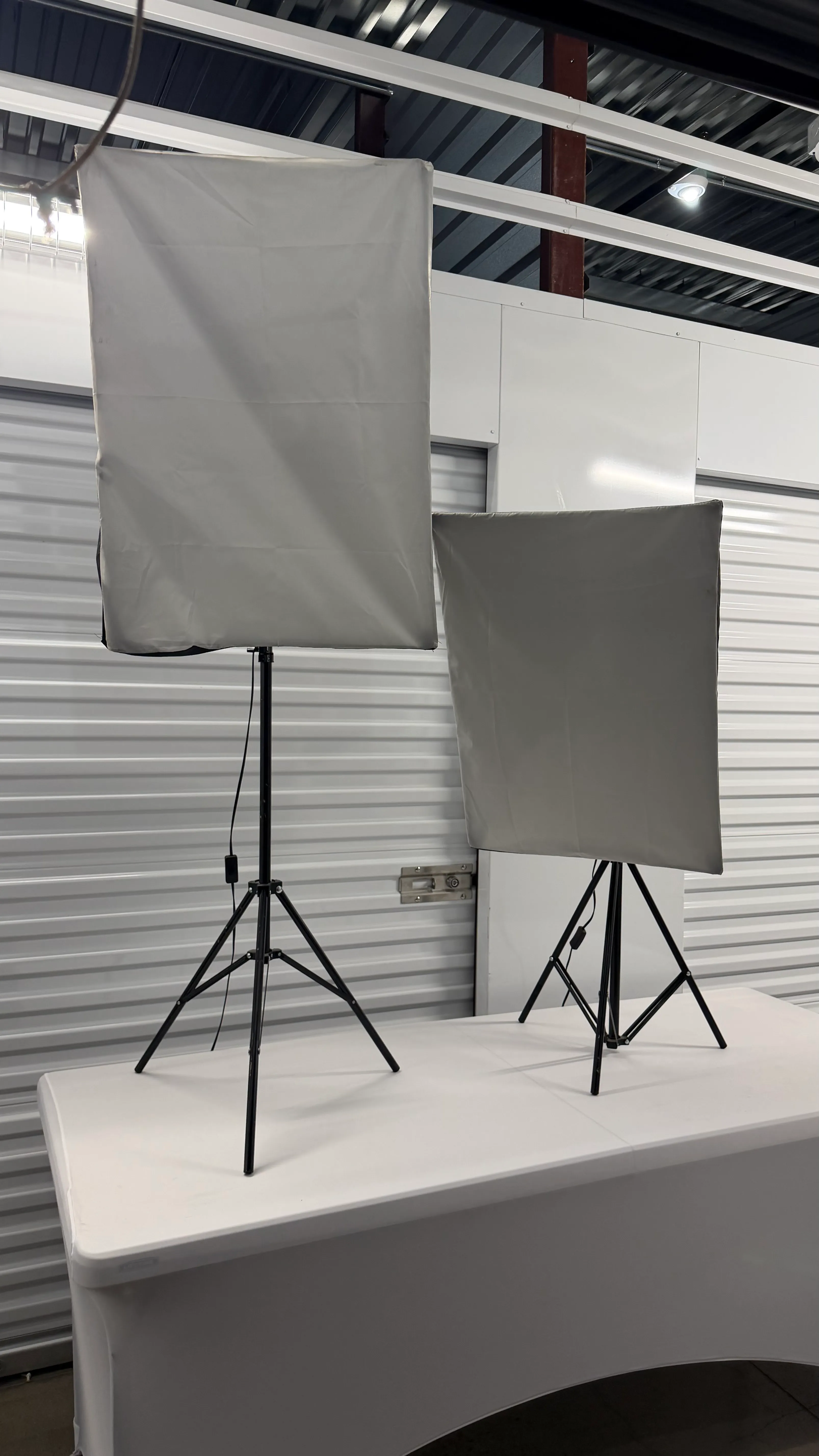 Photography Studio Lights - Set of 2