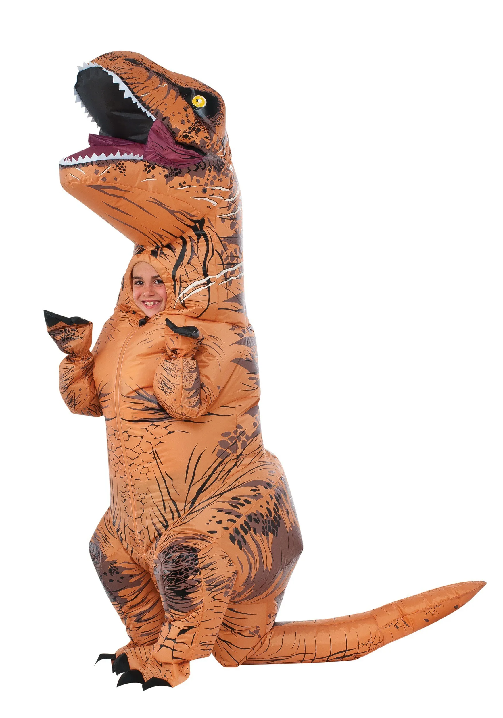  Inflatable Dinosaur Costume for Teens