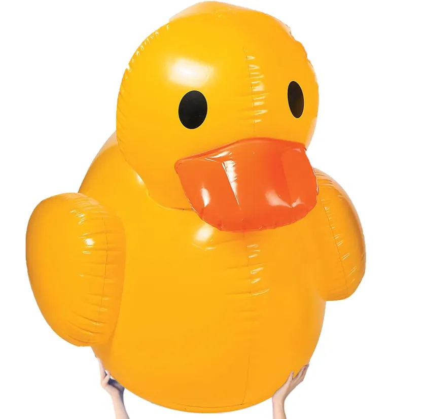 Large Yellow Duck -4 Feet
