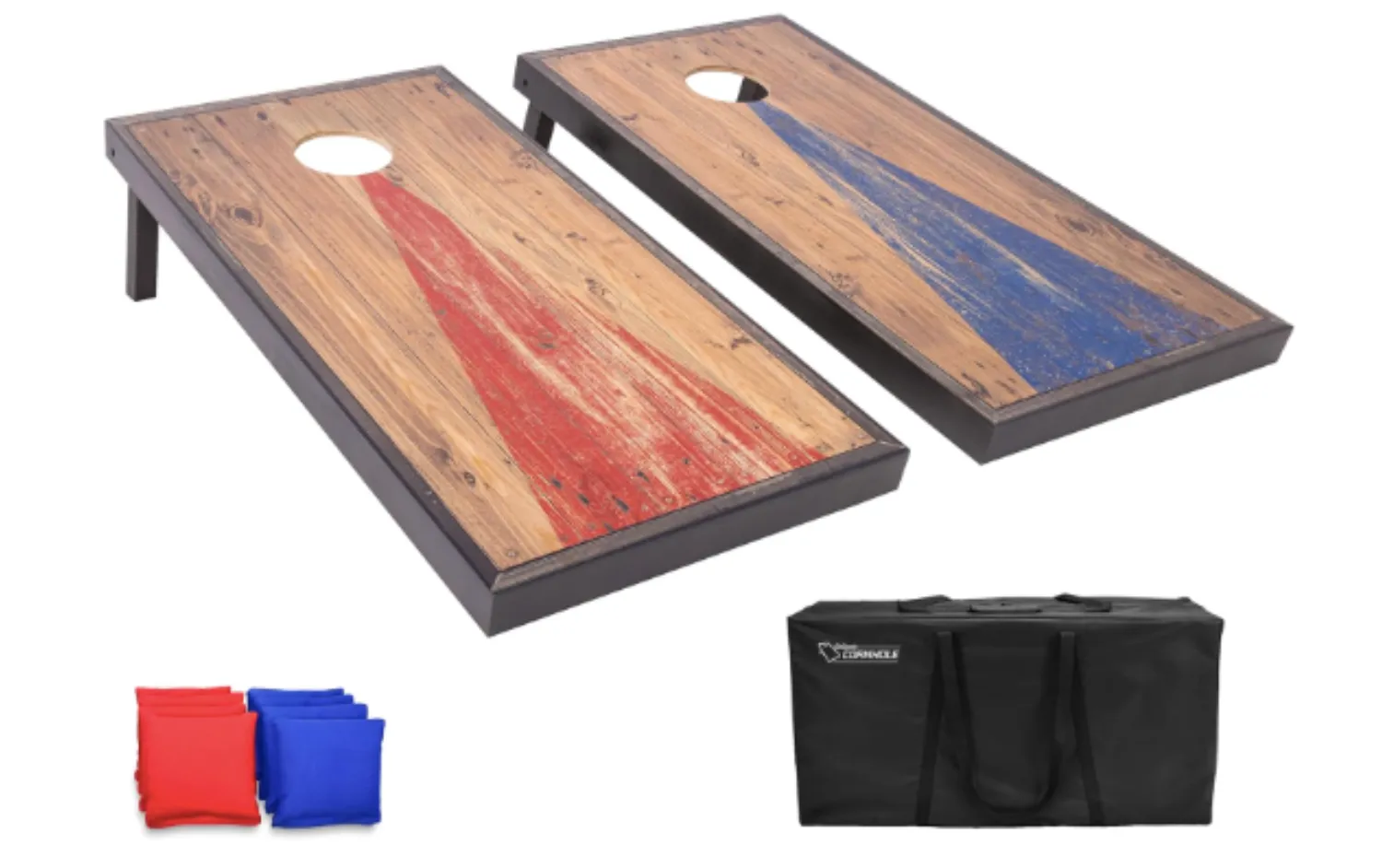 Cornhole Regulation Size