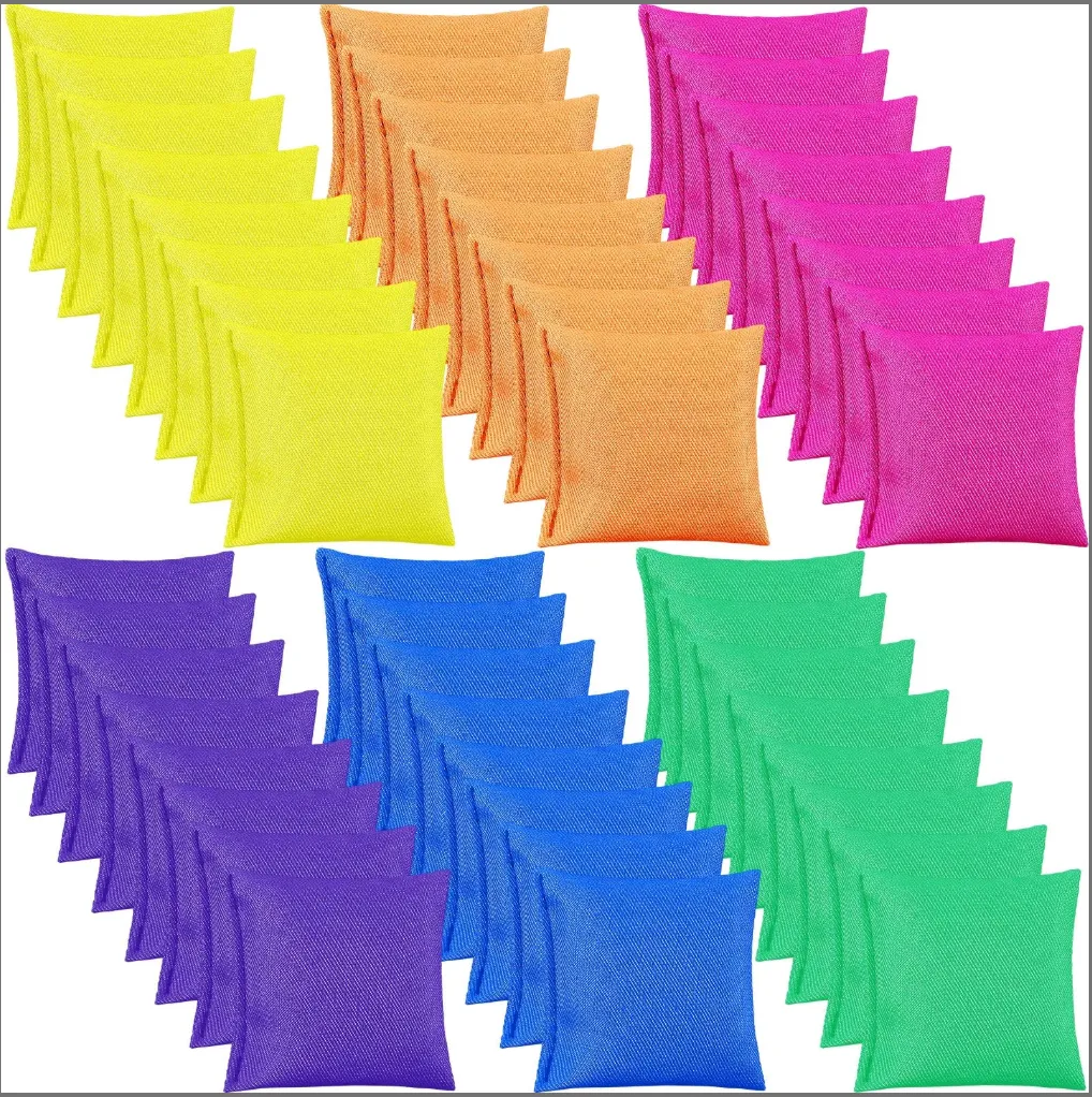 48 Pcs Mini Bean Bags