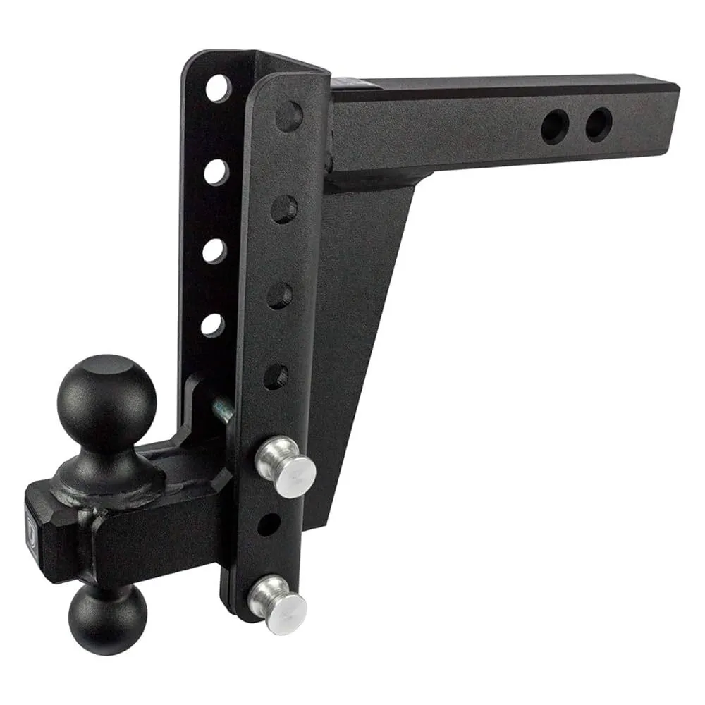 Adjustable Tow Hitch