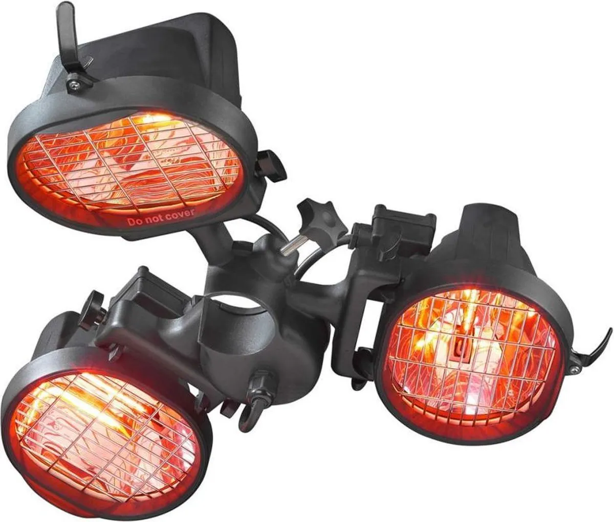 Verwarming Partytent 1500 Watt