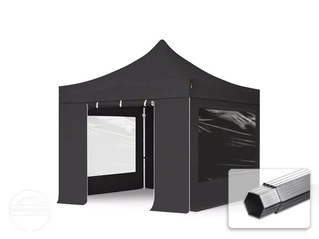 Easy up partytent 3×3 meter