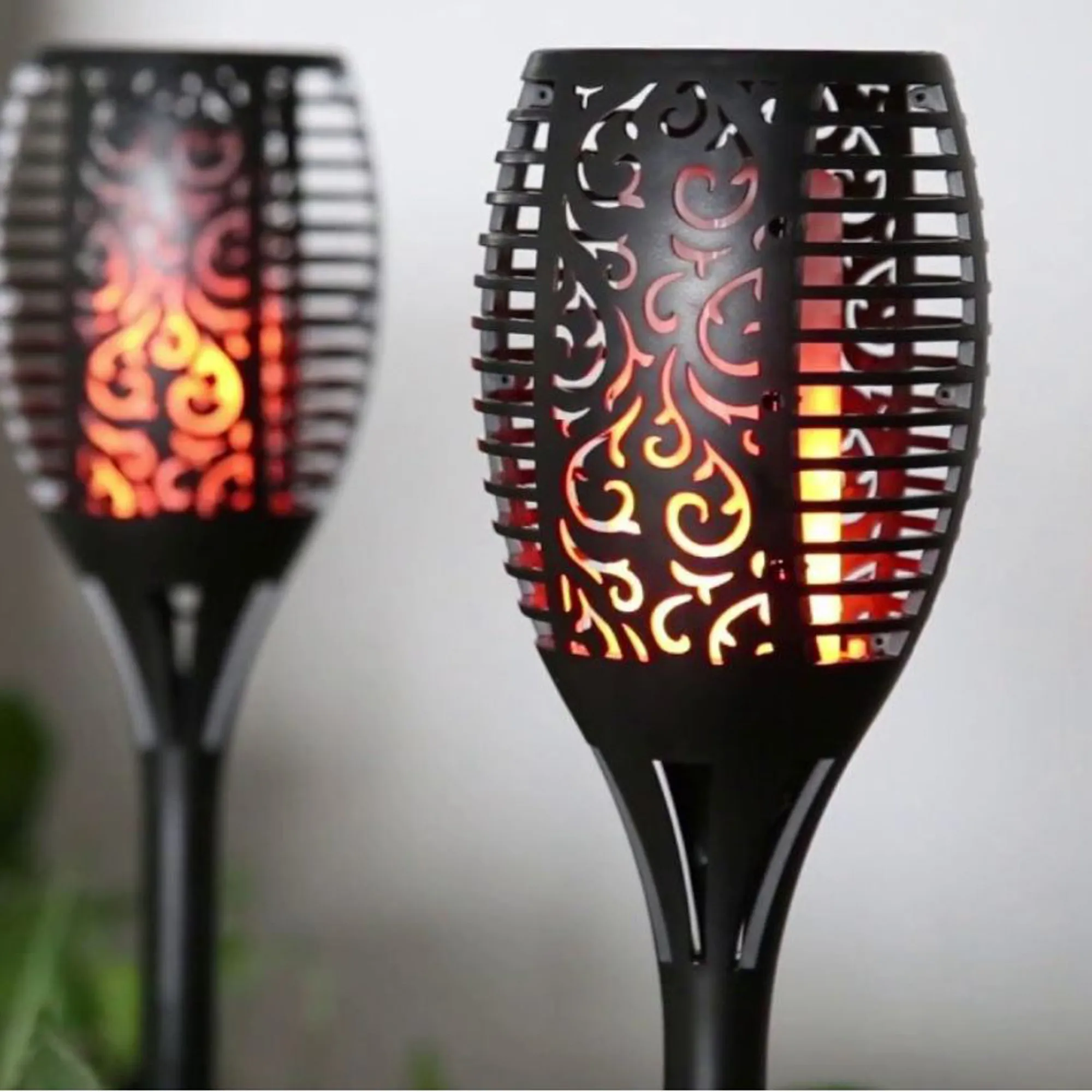 Tuinfakkels LED Vlameffect