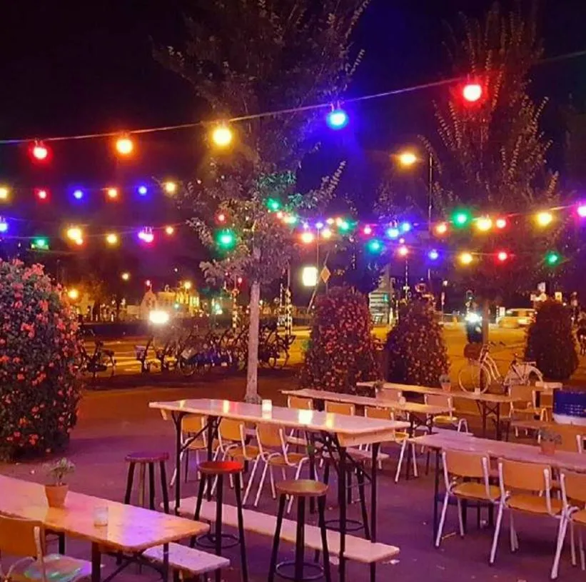 feestverlichting, led, kleur: diverse