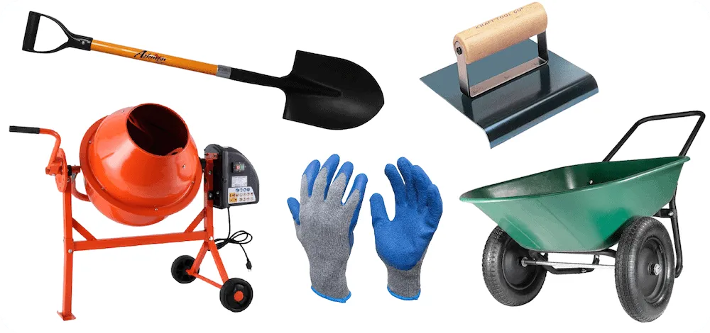 Concrete Casting Tools collection image