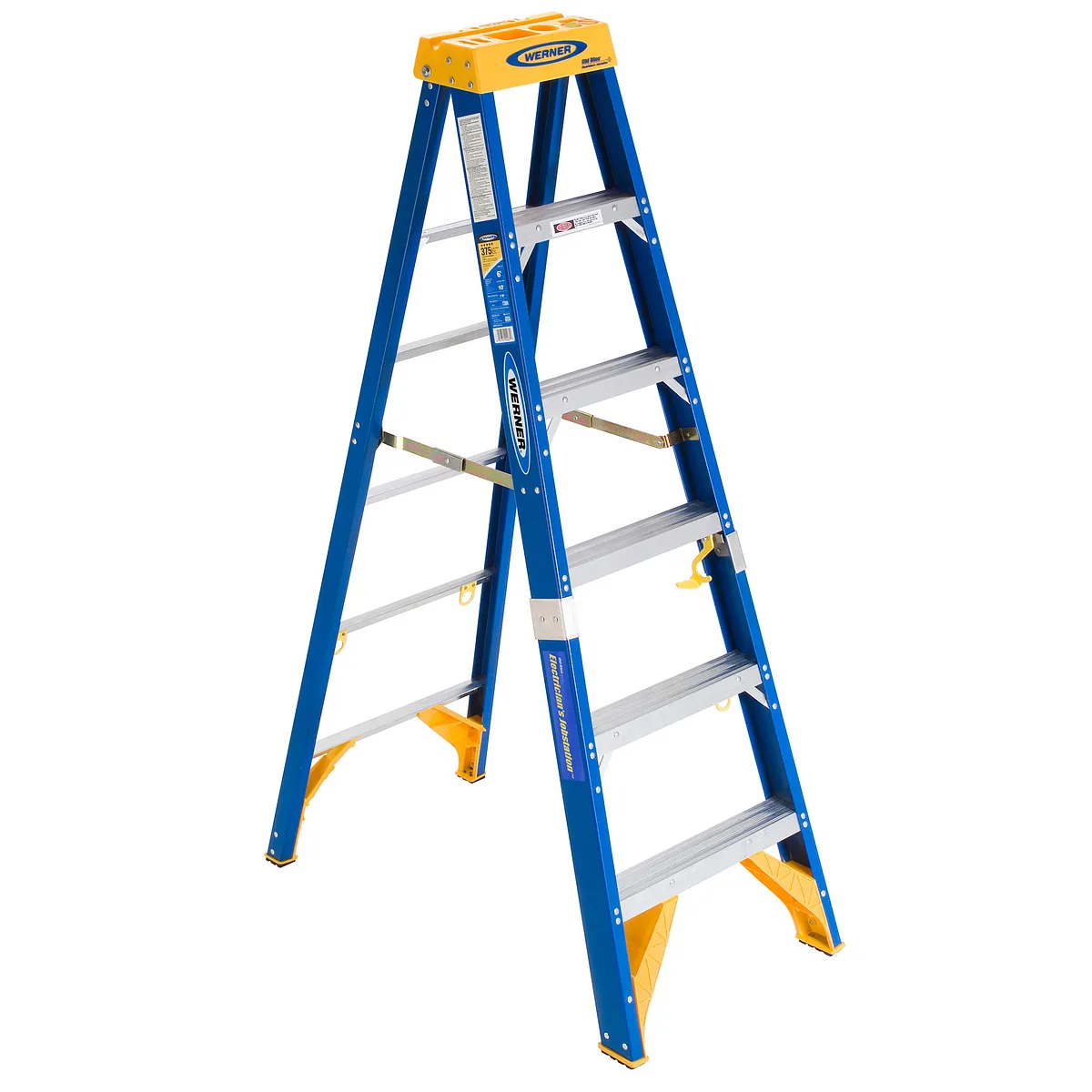 LADDER BLUE 