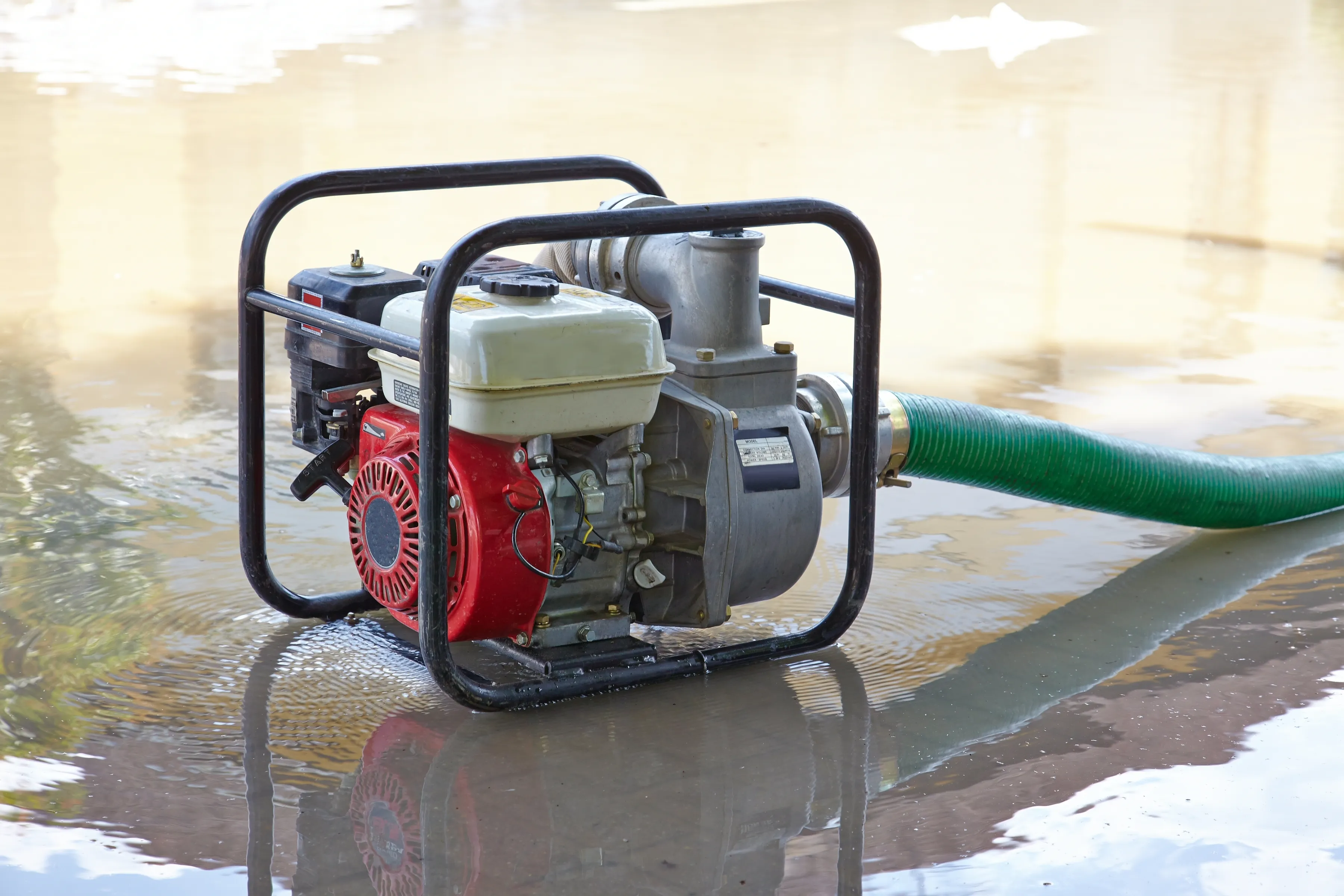 Water Pumps