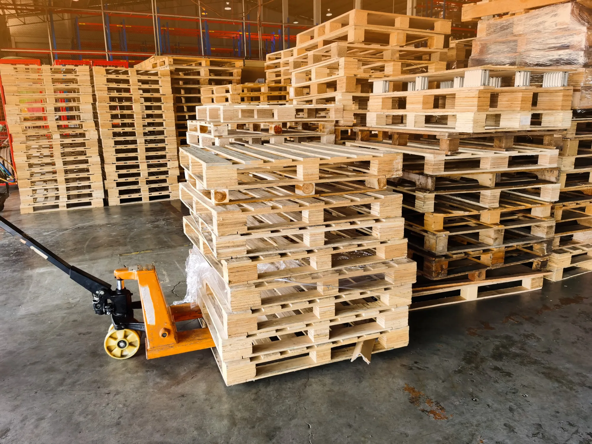 Pallet Jack