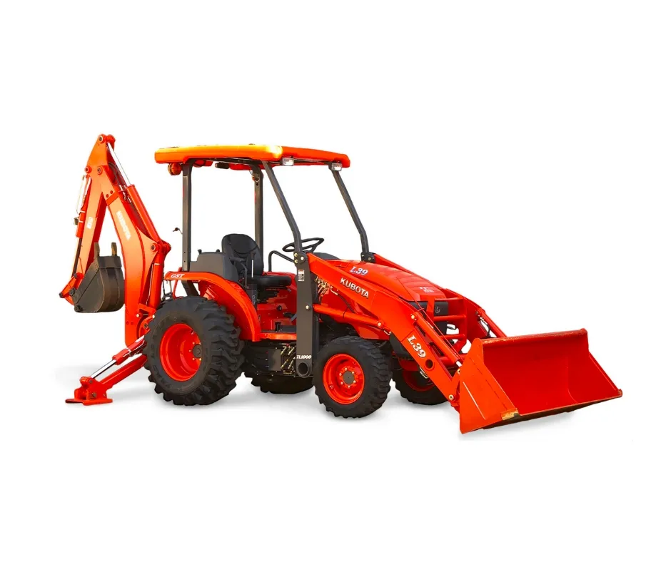 Kubota TLB