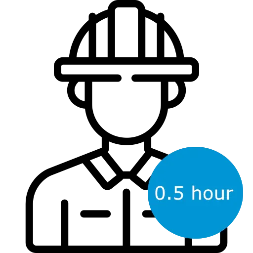 Labour half hour