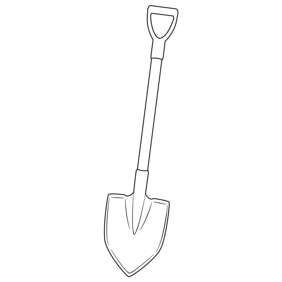 shovel