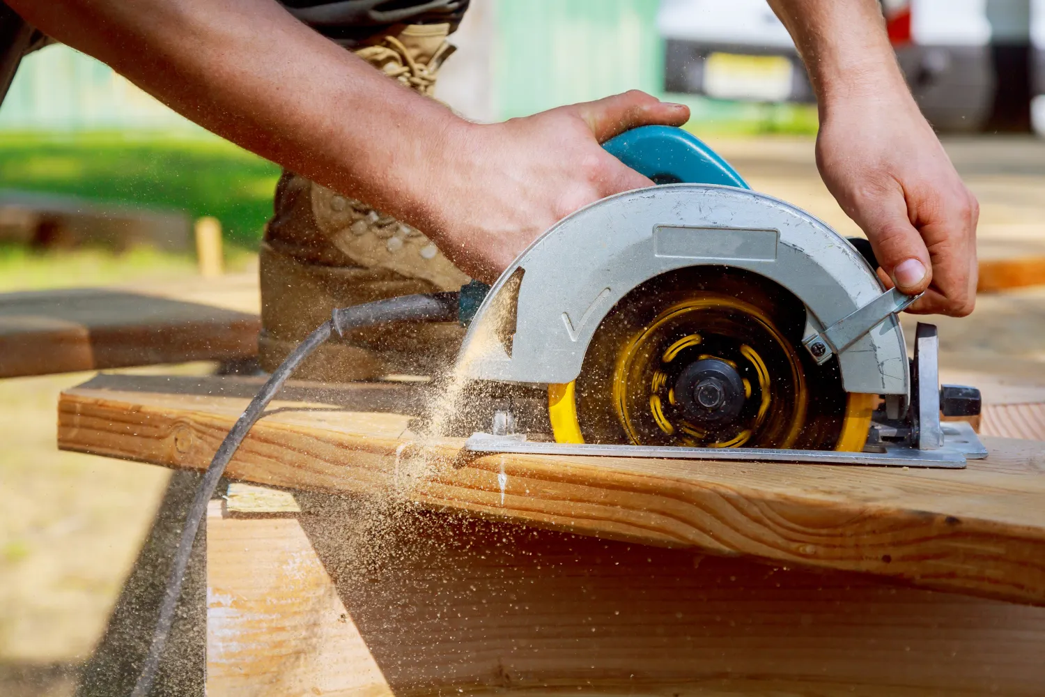Circle Saw