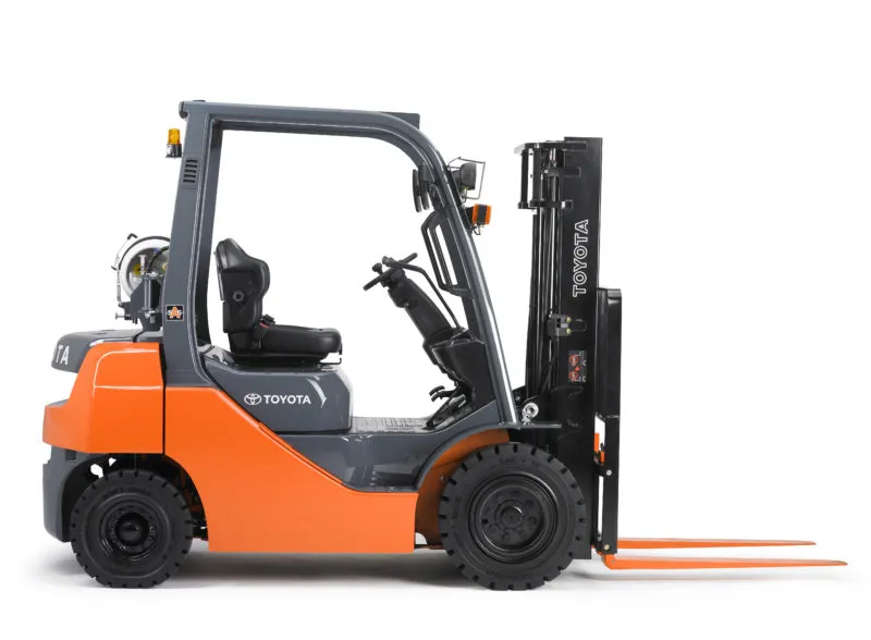 Forklift