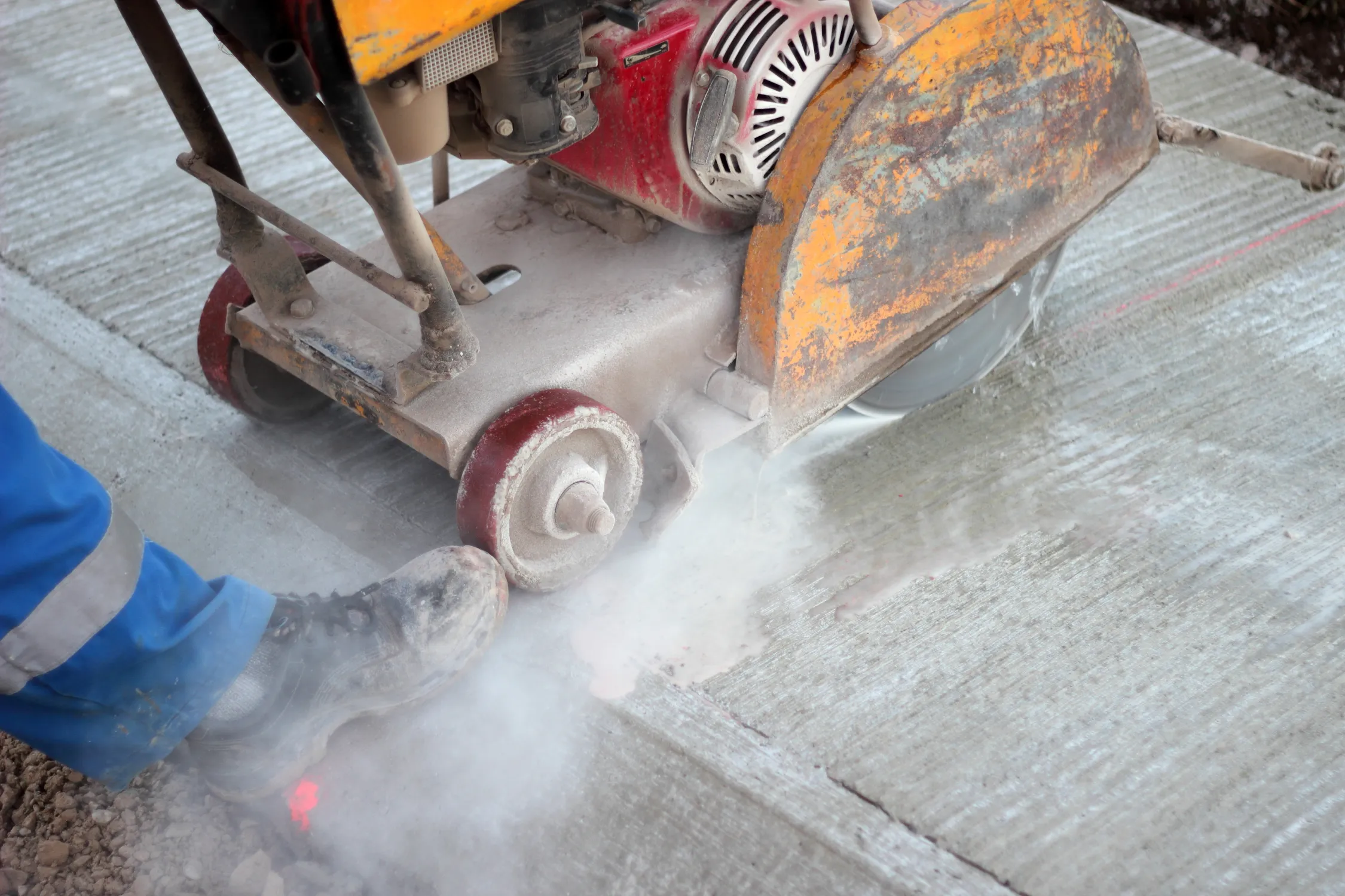 Concrete Cutter
