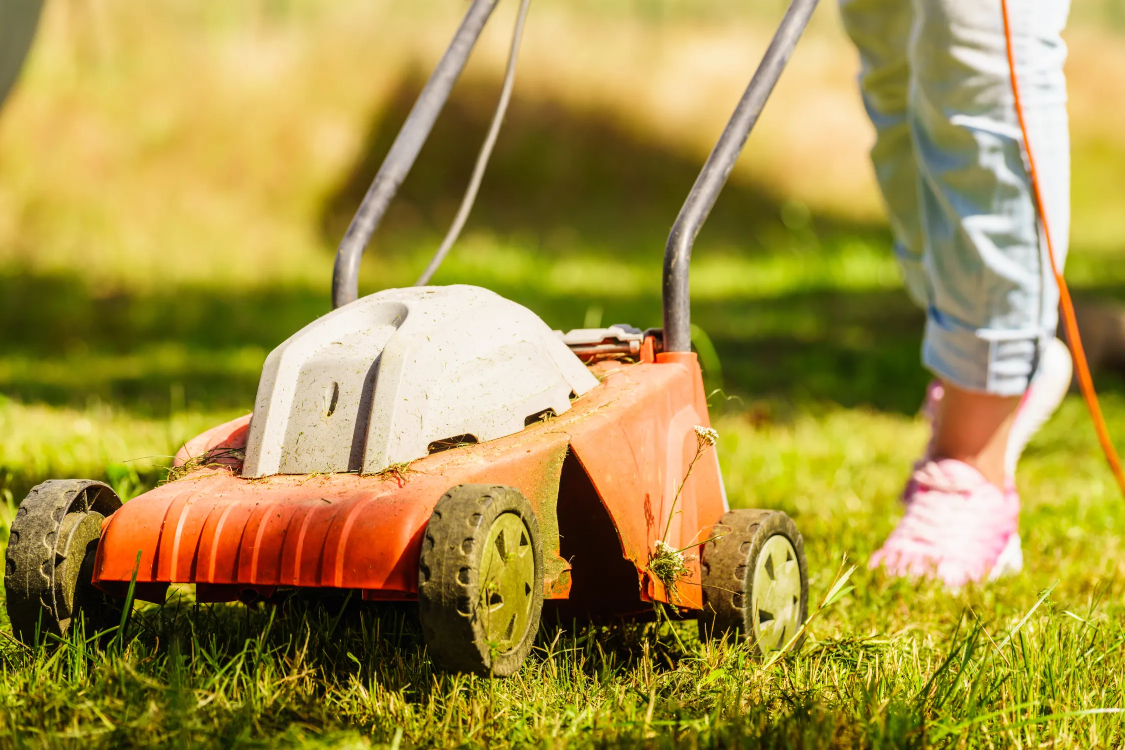Lawnmower