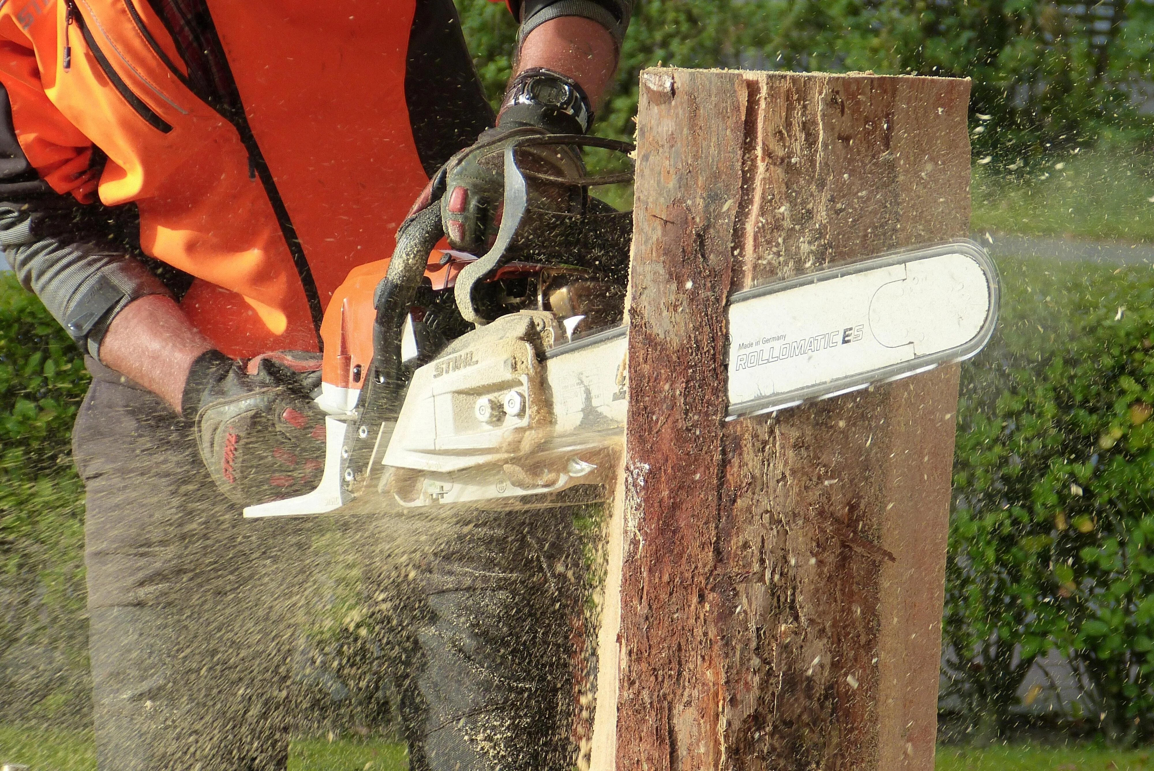 Chainsaw 