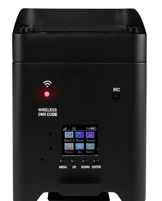 Black Uplight