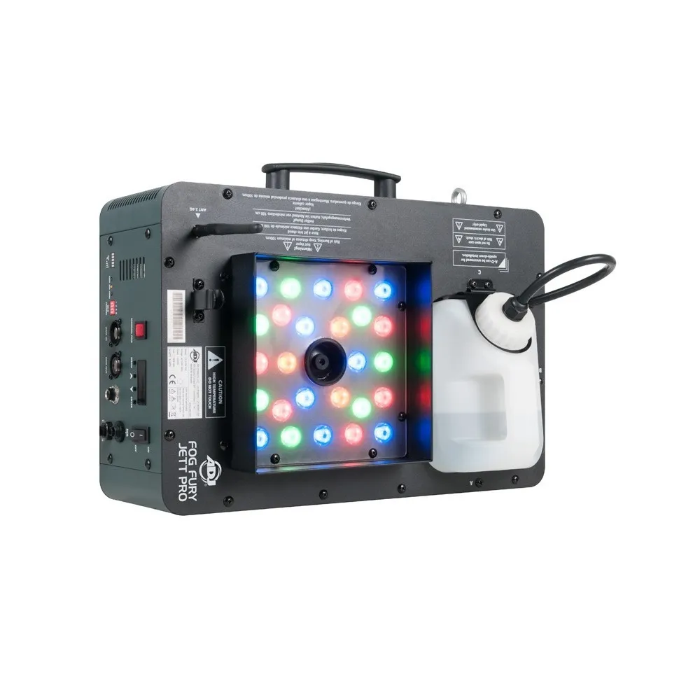 ADJ Fog Fury Jet Pro – Vertical Fog Machine with LED FX