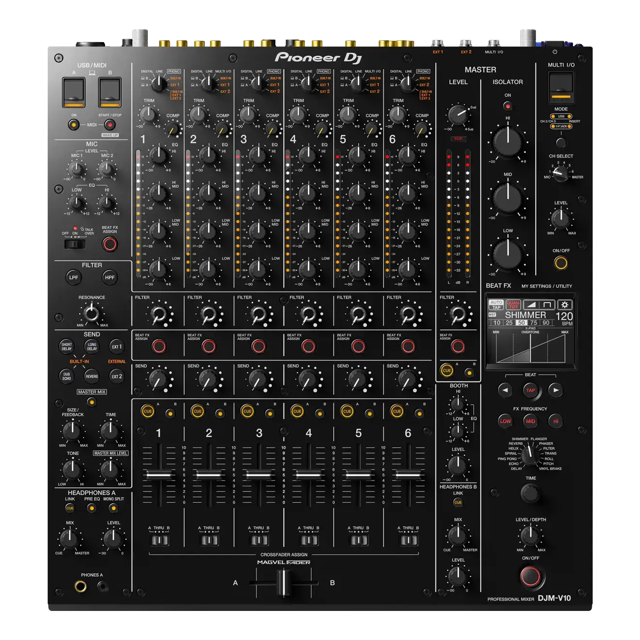 DJM-V10