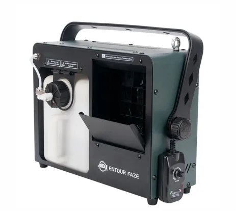 ADJ Entour Haze – Professional Water-Based Hazer with DMX Control