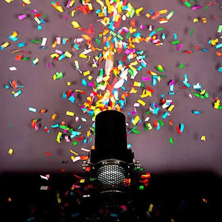 Lumos Confetti Machine (8-15m)