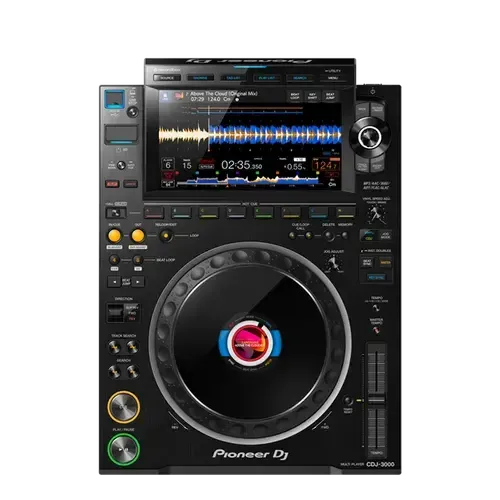 Pioneer DJ CDJ-3000