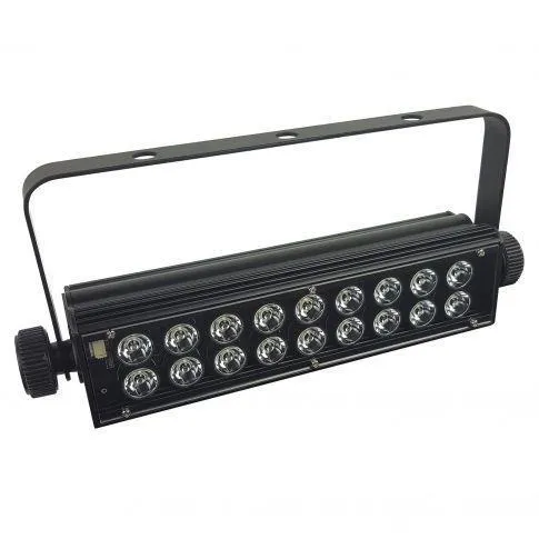 Blizzard SnowBlind™ LED Strobe/Blinder – High-Impact Flash & Wash