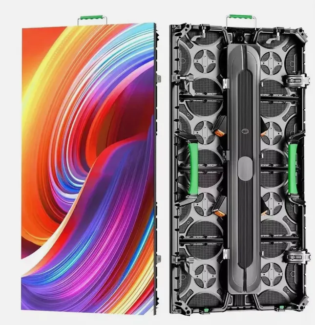 P2.604 LED Panel (500×1000mm) – High-Resolution, Rental-Ready 