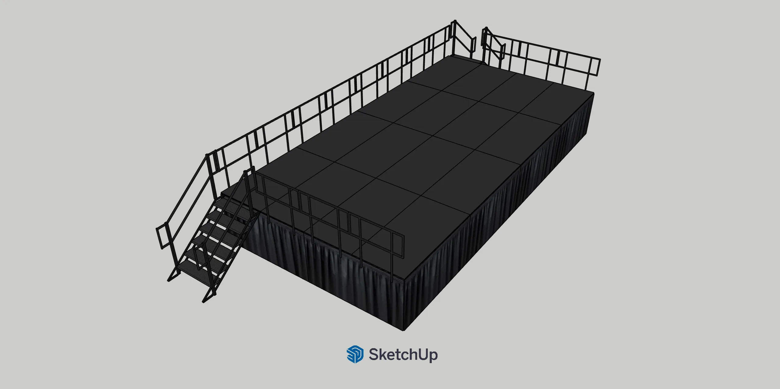 Medium Stage