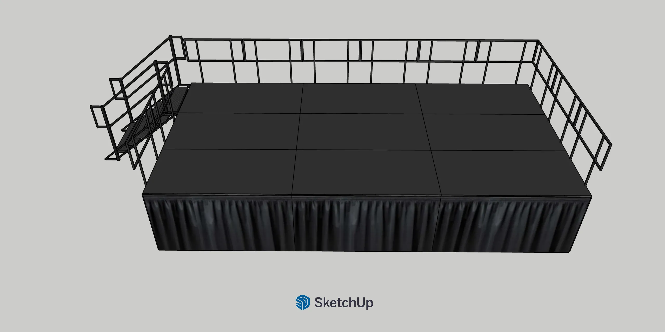 Small Stage