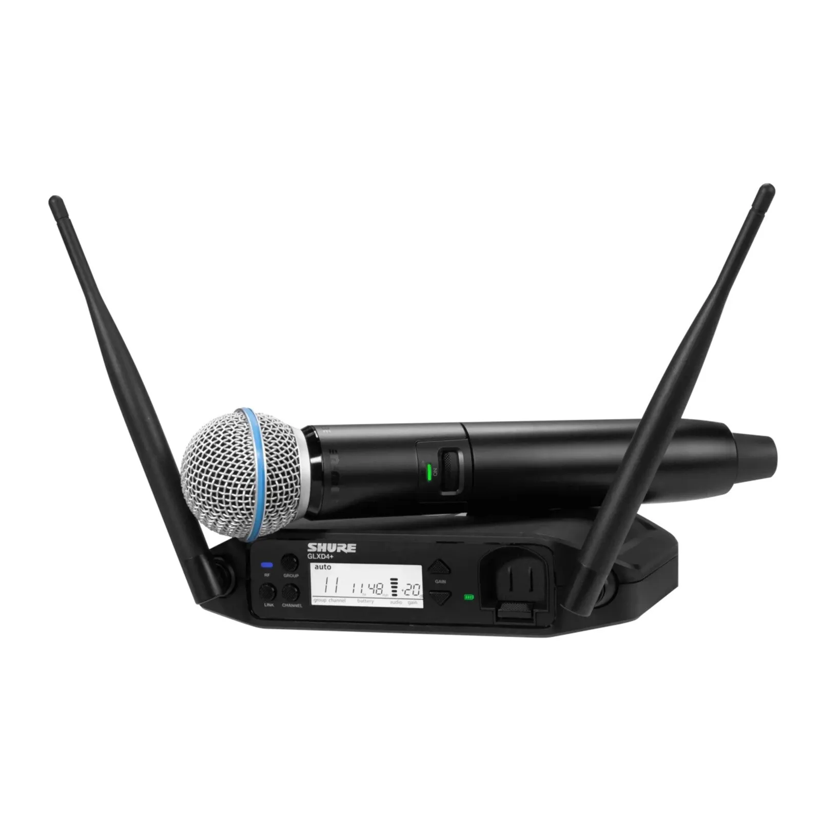 Shure Wireless Kit (GLXD4)