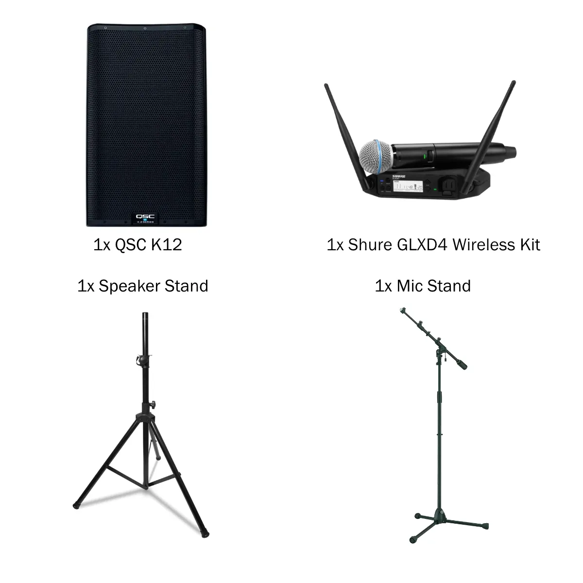 Audio Bundle - Mini