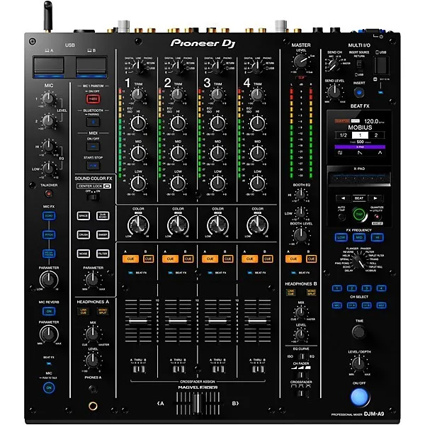 Pioneer DJM-A9 Mixer 