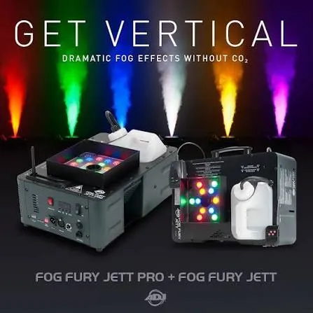 FOG Fury JETT