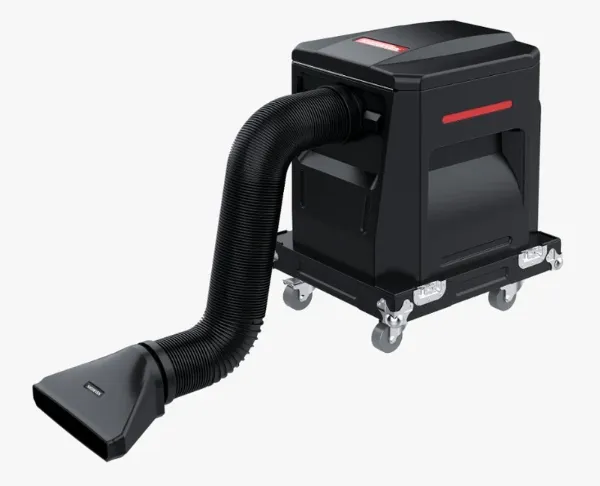 6000W Dry Ice Fog Machine – High-Volume Ground Fog with DMX Control