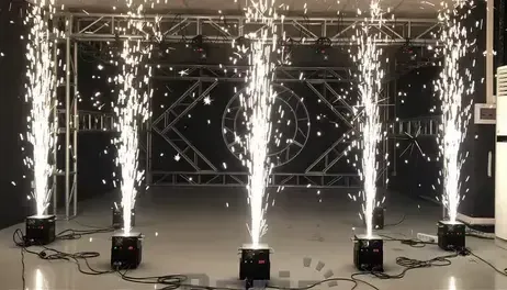 Lumos Spark Machine (2-3.5m)