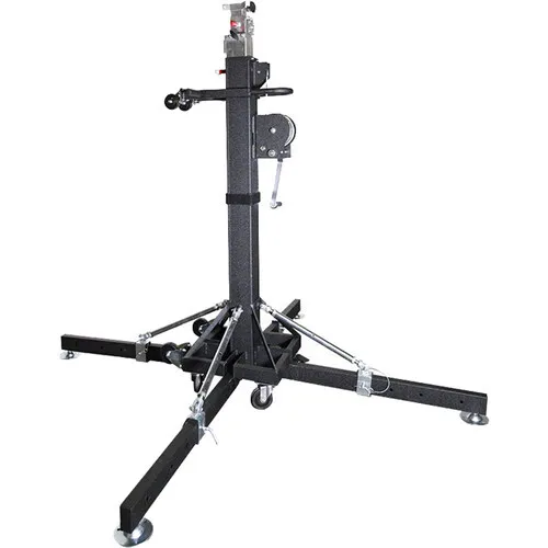 Lumos Premium Hand Crank Stand(up to 5.5m) 150-250KG